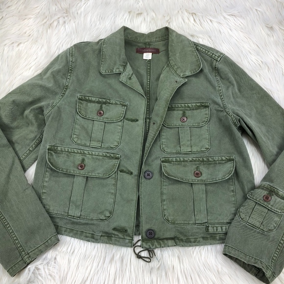 levi cargo jacket